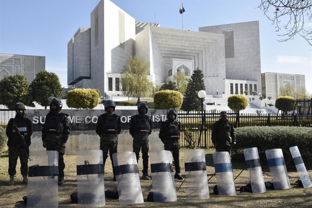 La Corte Suprema di Islamabad