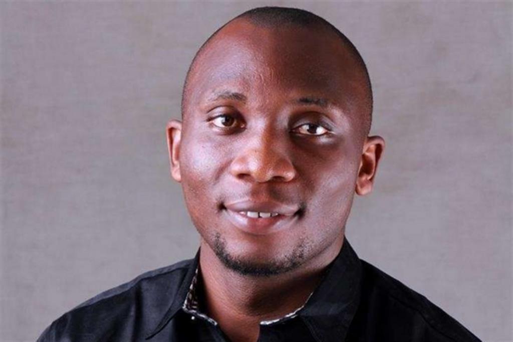 L'astro nascente del giornalismo nigeriano Patrick Egwu