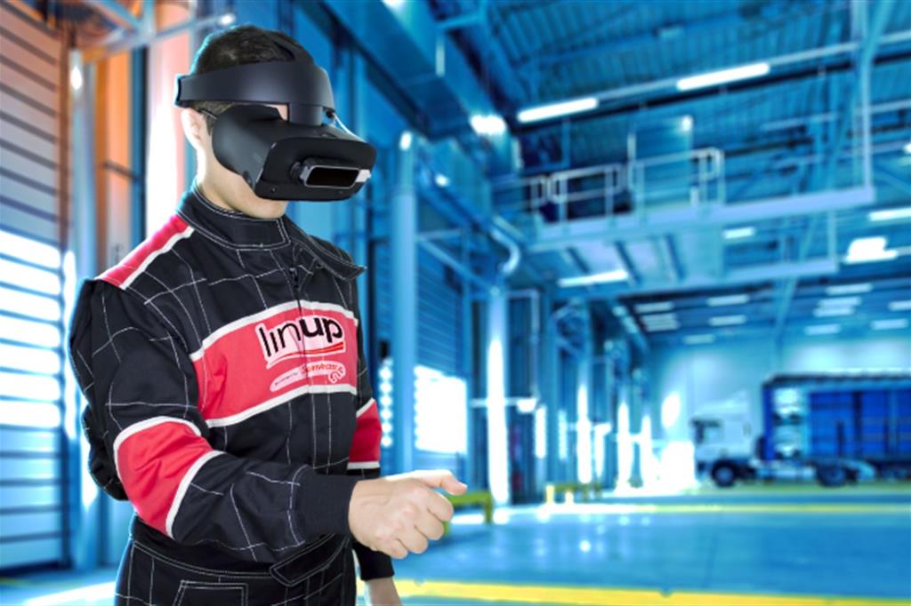 La realtà virtuale applicata alla formazione e in azienda