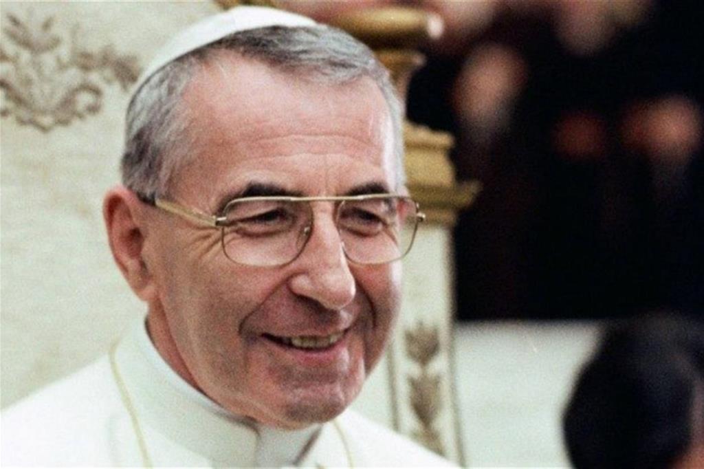 Il Papa crea una Fondazione dedicata a Giovanni Paolo I