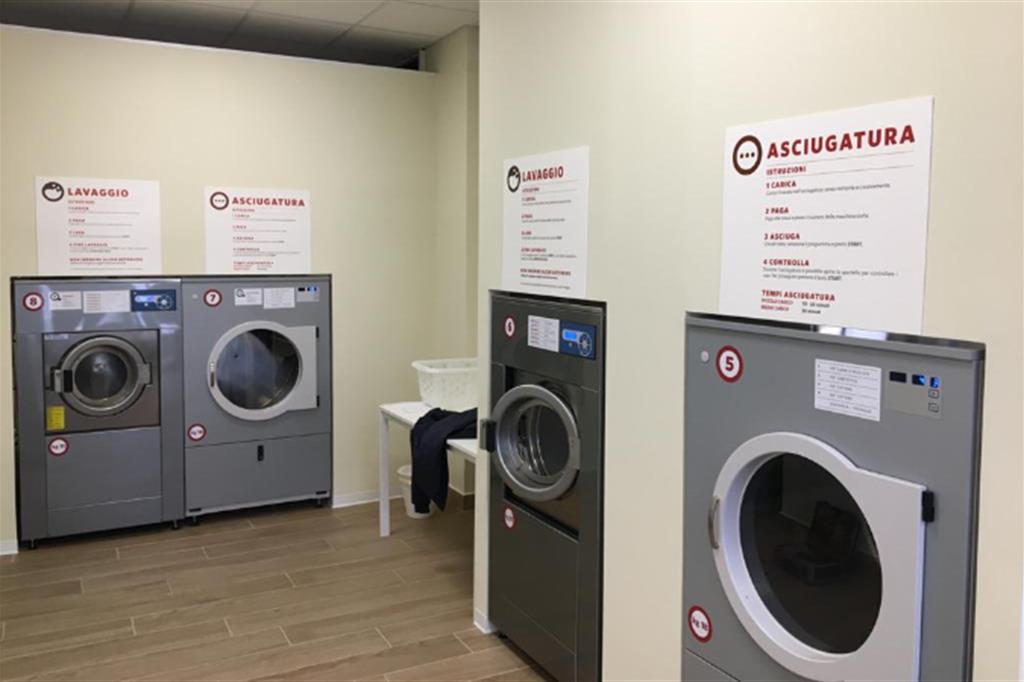 Opportunità per chi vuole aprire e gestire una lavanderia automatica