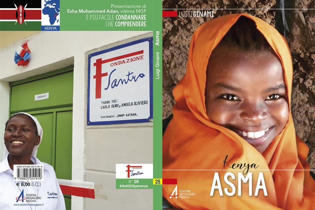 Asma e Esha, piccole grandi donne contro le mutilazioni genitali
