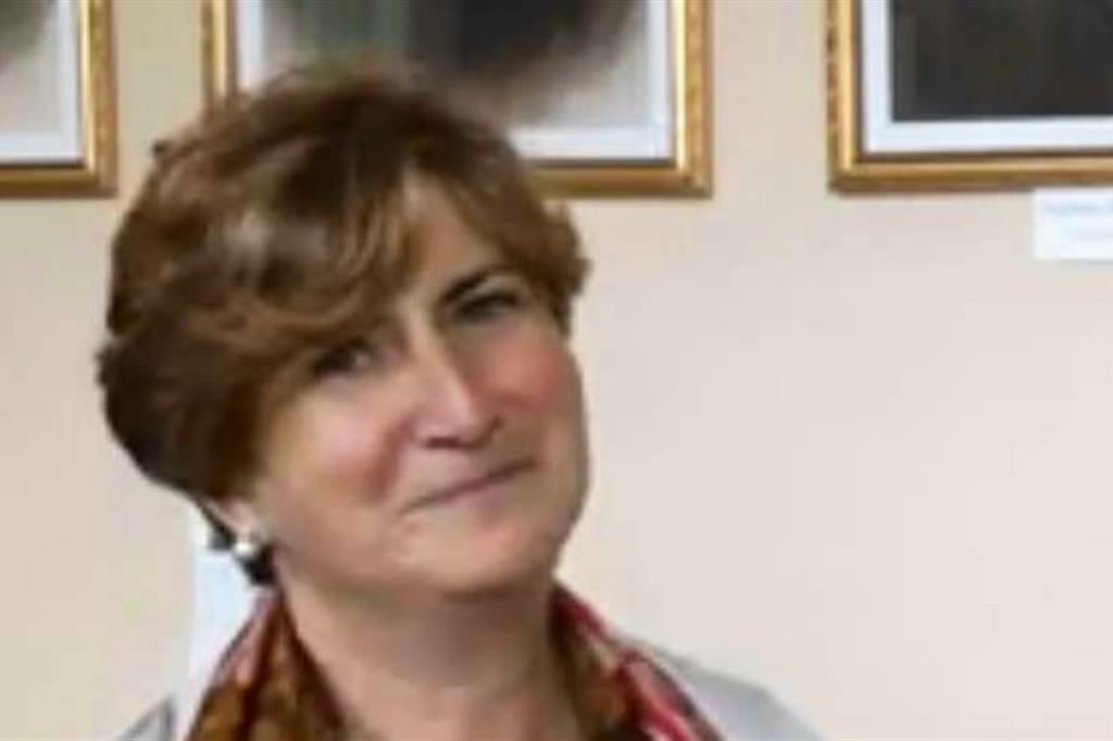 Alessandra Trotta, moderatora della Tavola valdese