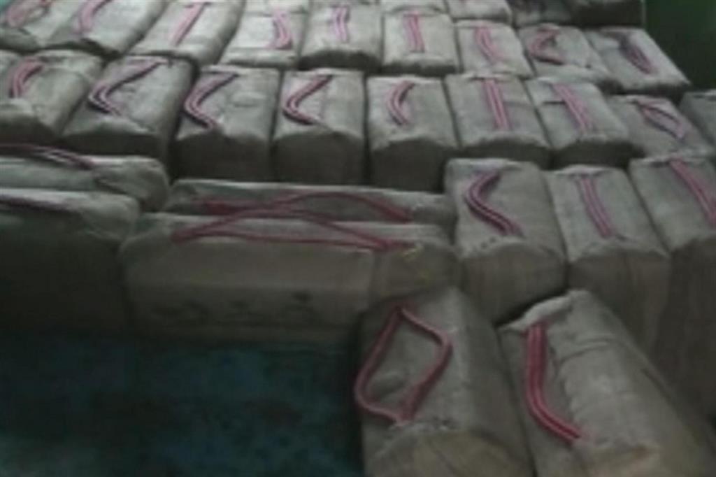 Neanche il Covid arresta i narcos: il traffico di droga non conosce la crisi