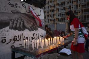 Il mondo prega a un mese dal dramma. «Dio ha progetti di pace per il Libano»