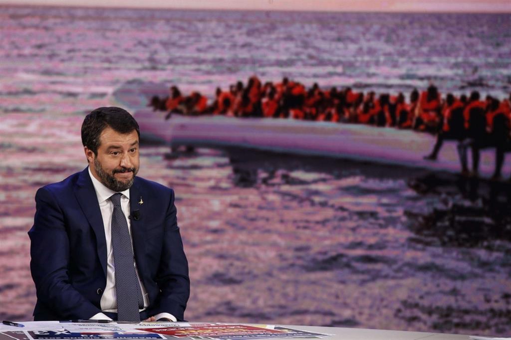 Negata l'autorizzazione a procedere contro Salvini