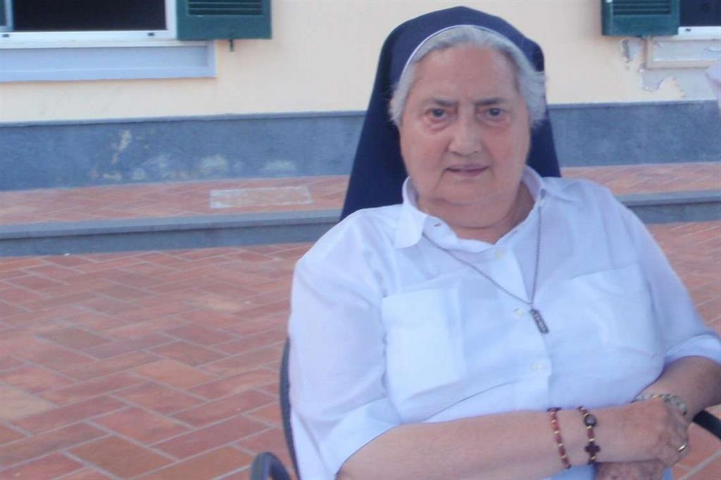 Suor Antonietta Tuccillo, Madre superiora emerita delle Piccole Ancelle di Cristo Re