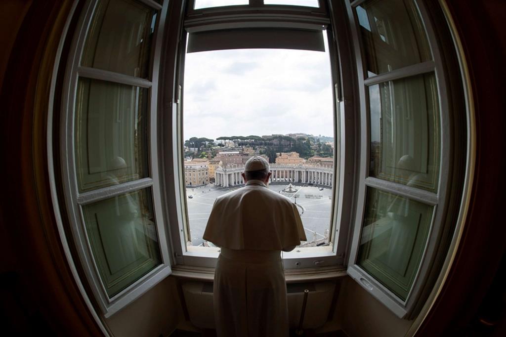 Il Papa e le celebrazioni della Settimana Santa: come seguirle