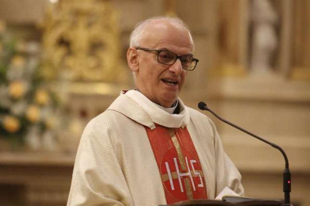 Monsignor Bartolomeo Bessone