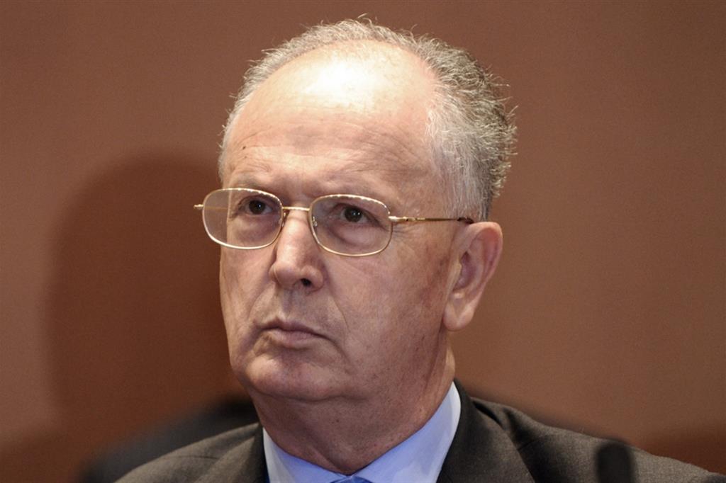 Giuseppe Dalla Torre, rettore della Lumsa dal 1991 al 2014