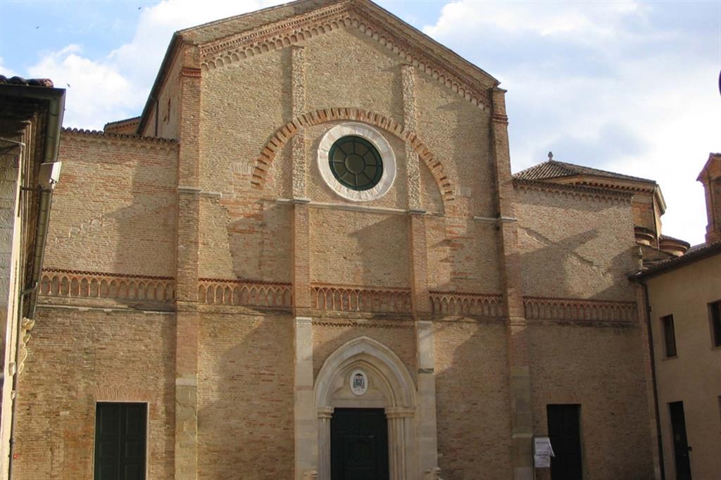 La Cattedrale di Pesaro
