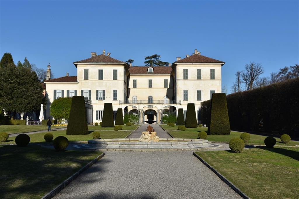 Villa Panza a Varese: sabato e domenica apertura straordinaria dei giardini