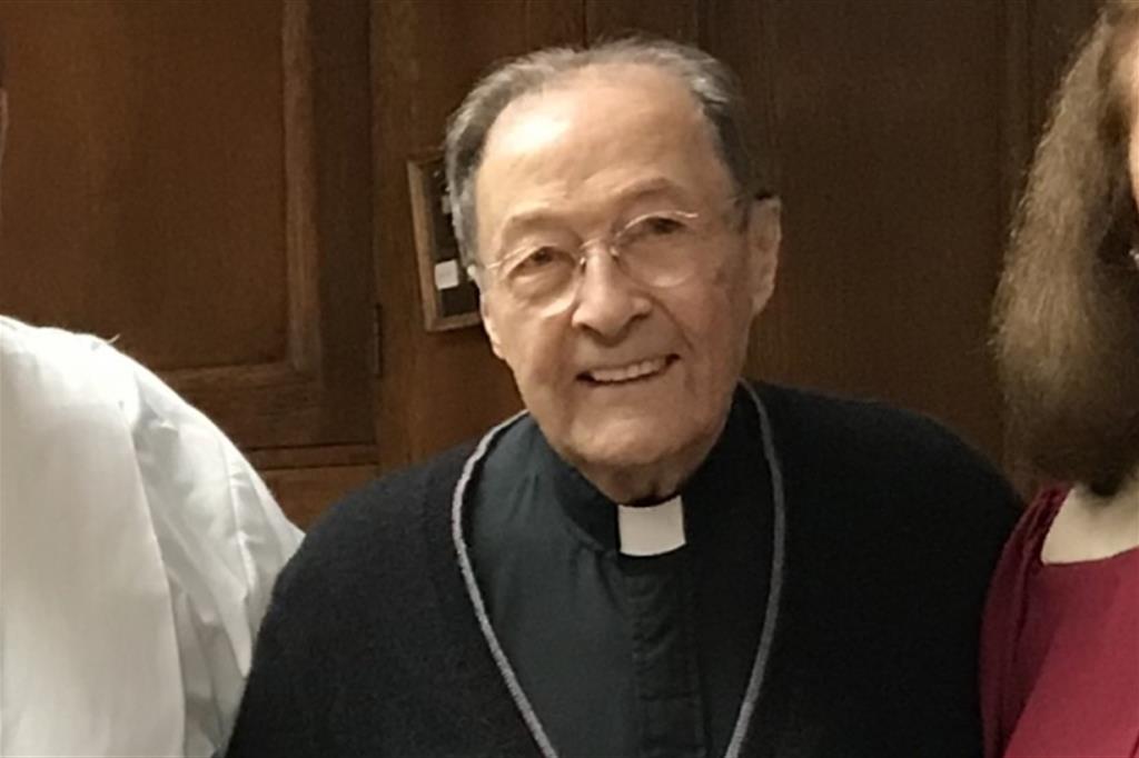 Monsignor John Ruvo