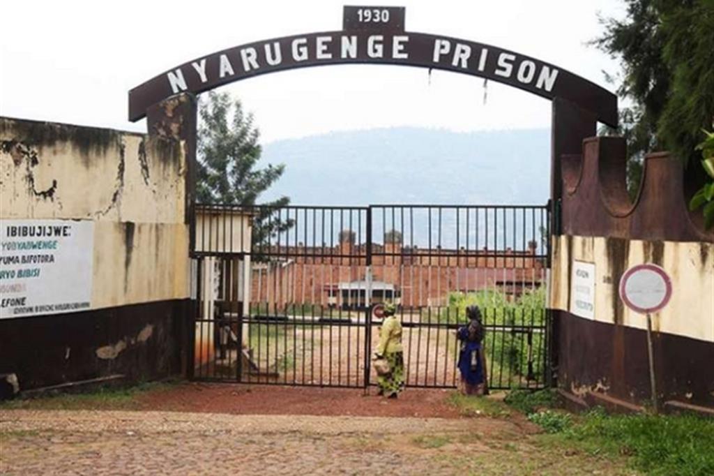 La prigione di Nyarungege a Kigali