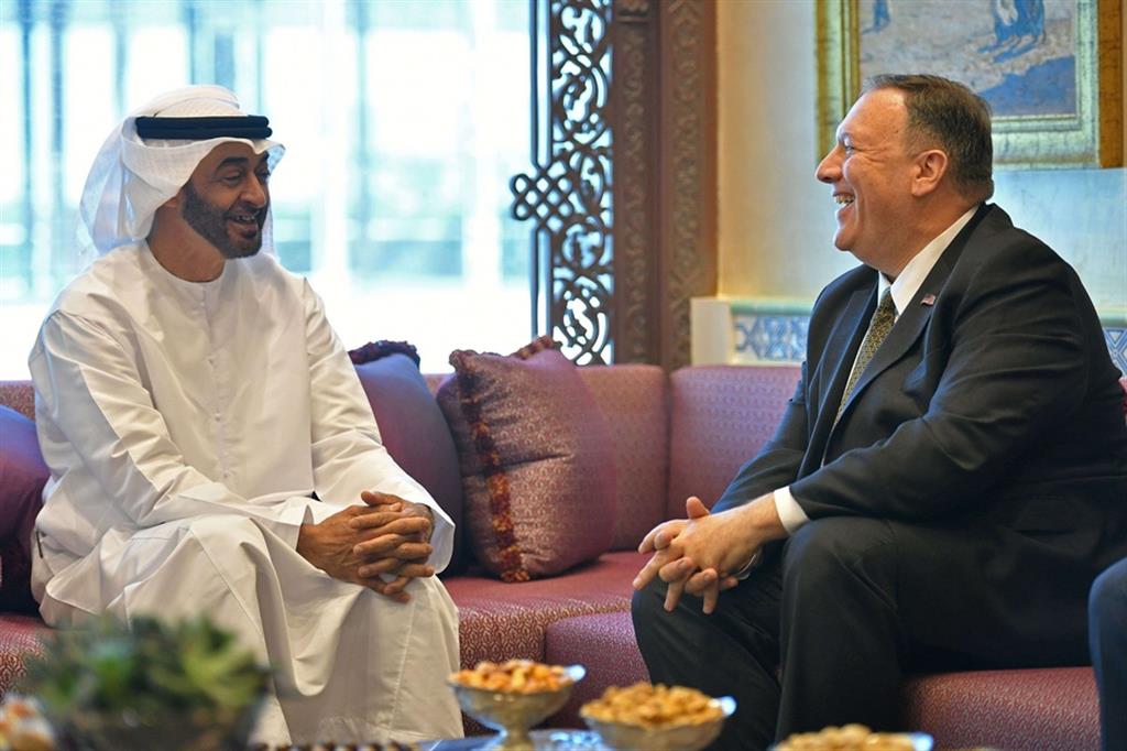Intesa Emirati Arabi Uniti-Israele, la pace è un mezzo non un fine