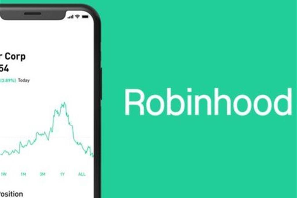 Le parole ingannevoli della finanza/1: Robinhood