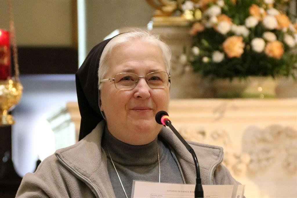 Madre Maria Carla Frison