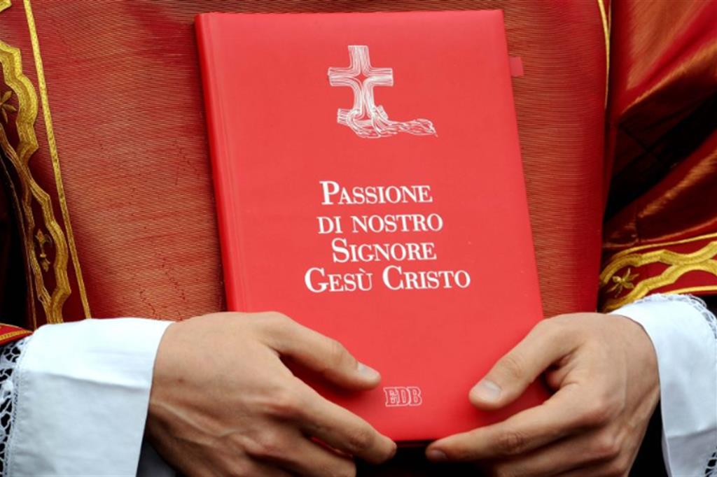 Un'immagine dal sito Cei www.chiciseparera.chiesacattolica.it