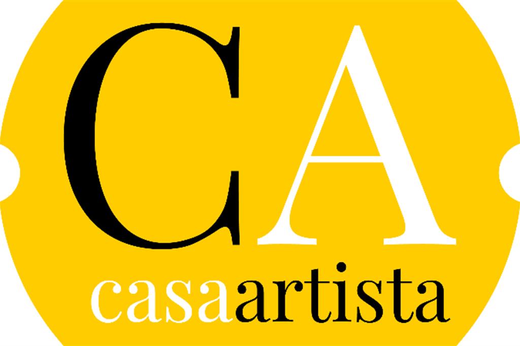 Il logo di CasaArtista