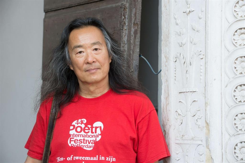 Il poeta cinese Yang Lian ospite al Festivaletteratura di Mantova