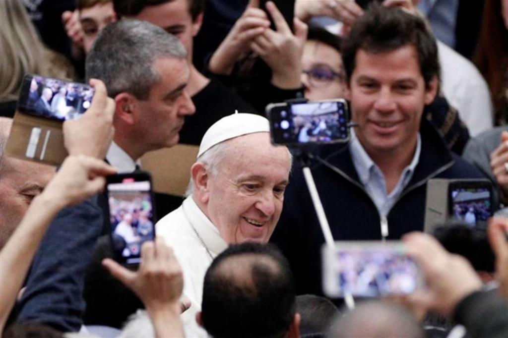 Il Papa: la stanchezza di chiedere perdono è una malattia brutta