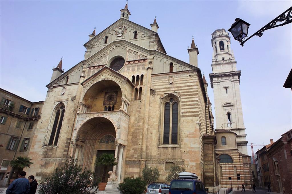 Il Duomo di Verona ospiterà la celebrazione della santa messa conclusiva del festival della dottrina sociale della Chiesa