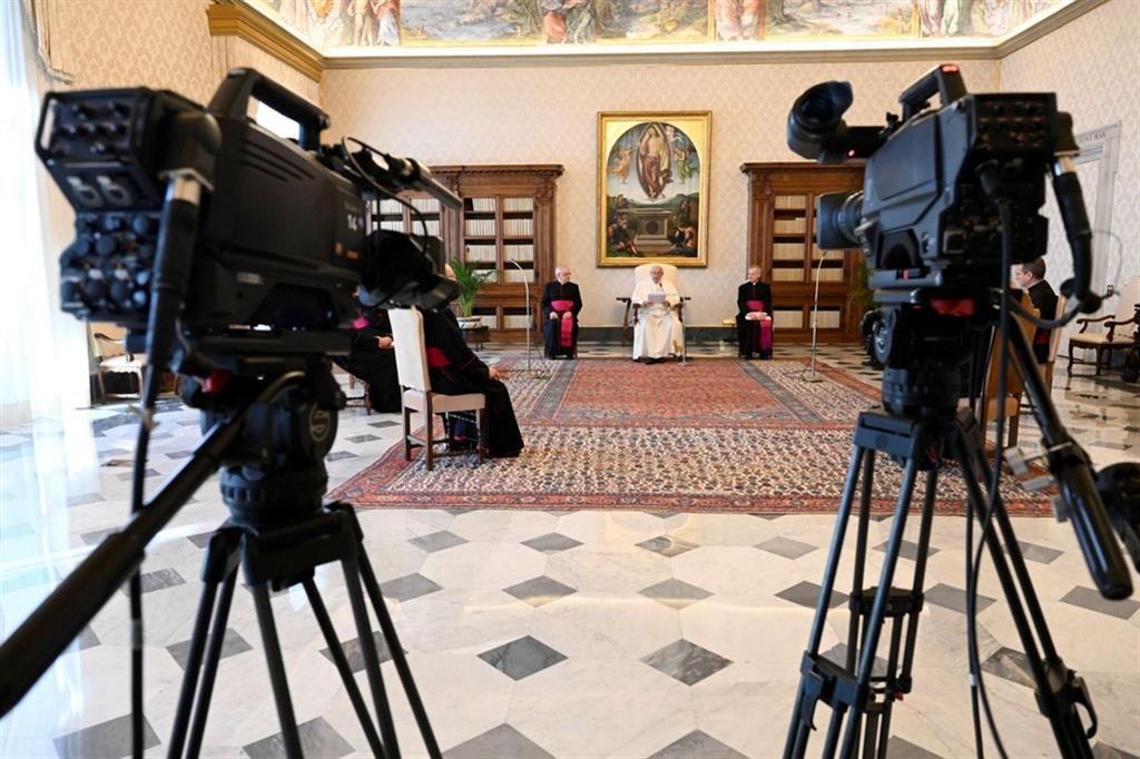 Il Papa: le tragedie naturali sono la risposta ai nostri maltrattamenti