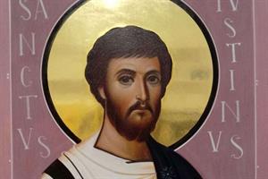 «Dipingere icone è il desiderio di incontrare il volto di Cristo»