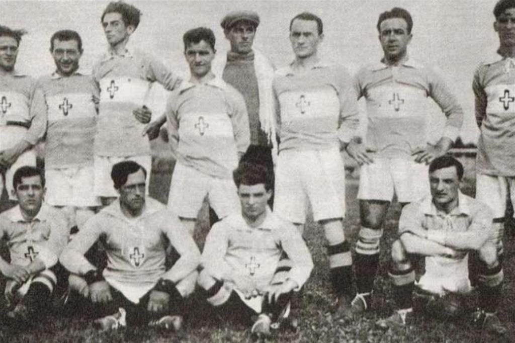 L’Unione Sportiva Novese campione d’Italia (Figc) nella stagione 1921–1922