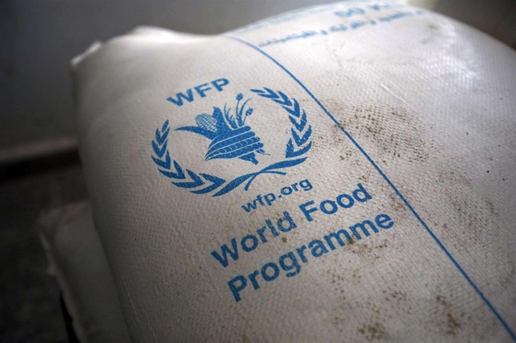  Assegnato al programma alimentare mondiale delle Nazioni Unite
