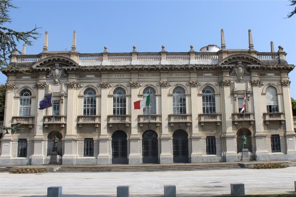 La sede del Politecnico di Milano