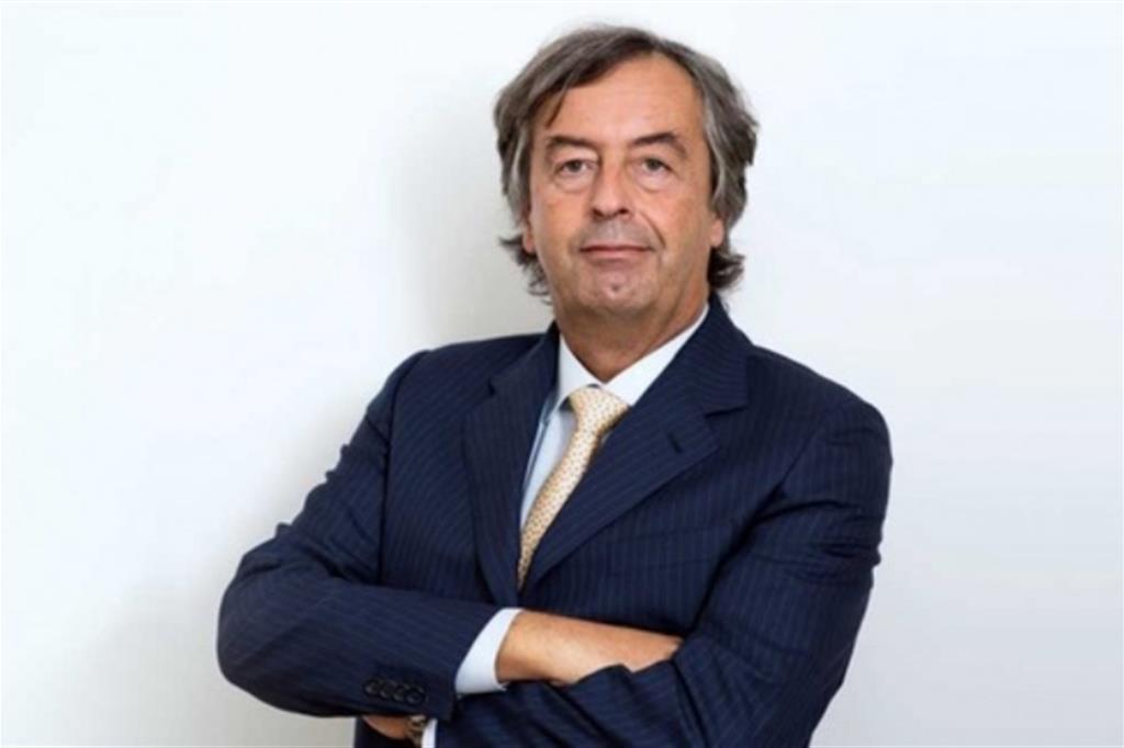 Roberto Burioni, professore ordinario di Microbiologia e Virologia all’Università Vita-Salute San Raffaele e fondatore di "Medical Facts"