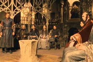  Il consiglio di Elrond, ovvero il mosaico della storia
