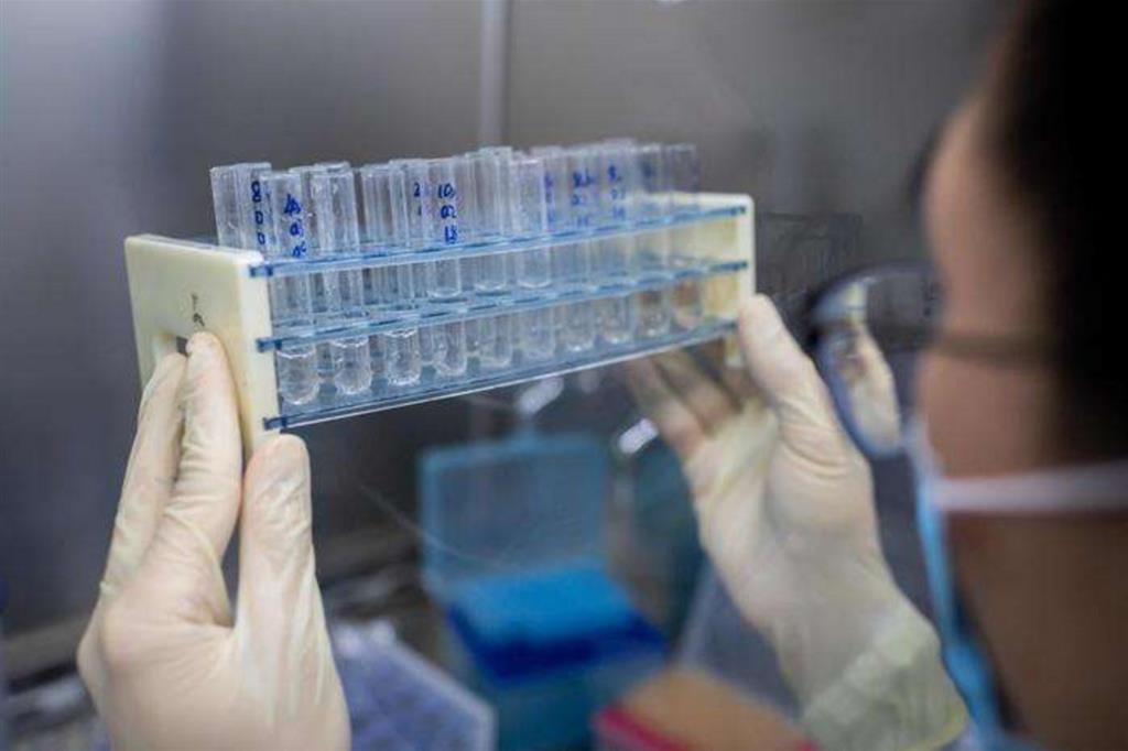 La Cina ha brevettato il suo primo vaccino contro il coronavirus
