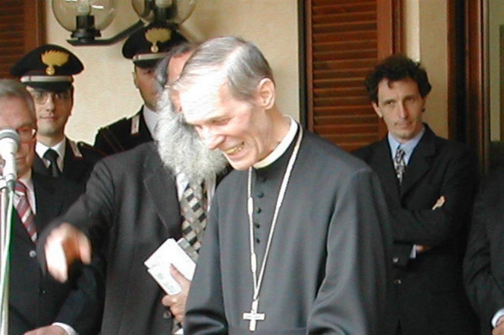 E' morto il cardinale Renato Corti, vescovo emerito di Novara
