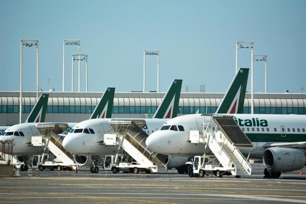 Così decolla la nuova Alitalia: 52 aerei e 5.200 dipendenti