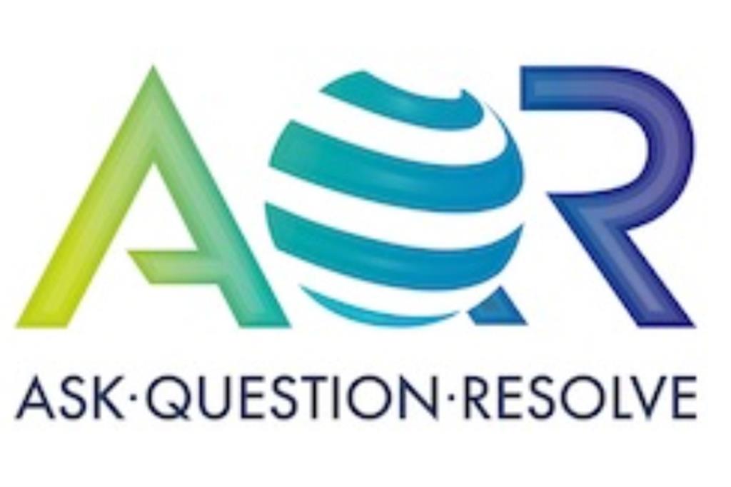 Il logo del Gruppo Aqr