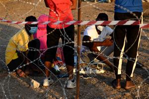 Accordo Sant'Egidio-Viminale: 300 profughi via da Lesbo