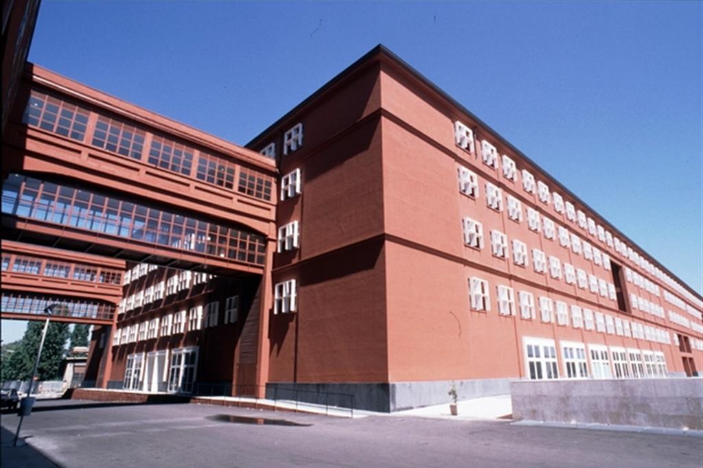 La sede dell'Università di Milano-Bicocca
