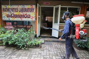Sri Lanka, Messe nuovamente sospese a causa della risalita dei contagi