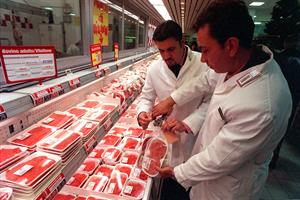 Peste suina, sequestrate 10 tonnellate di carne cinese