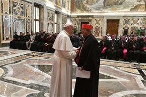 Il Papa: «In Etiopia ed Eritrea la Chiesa abbia libertà»