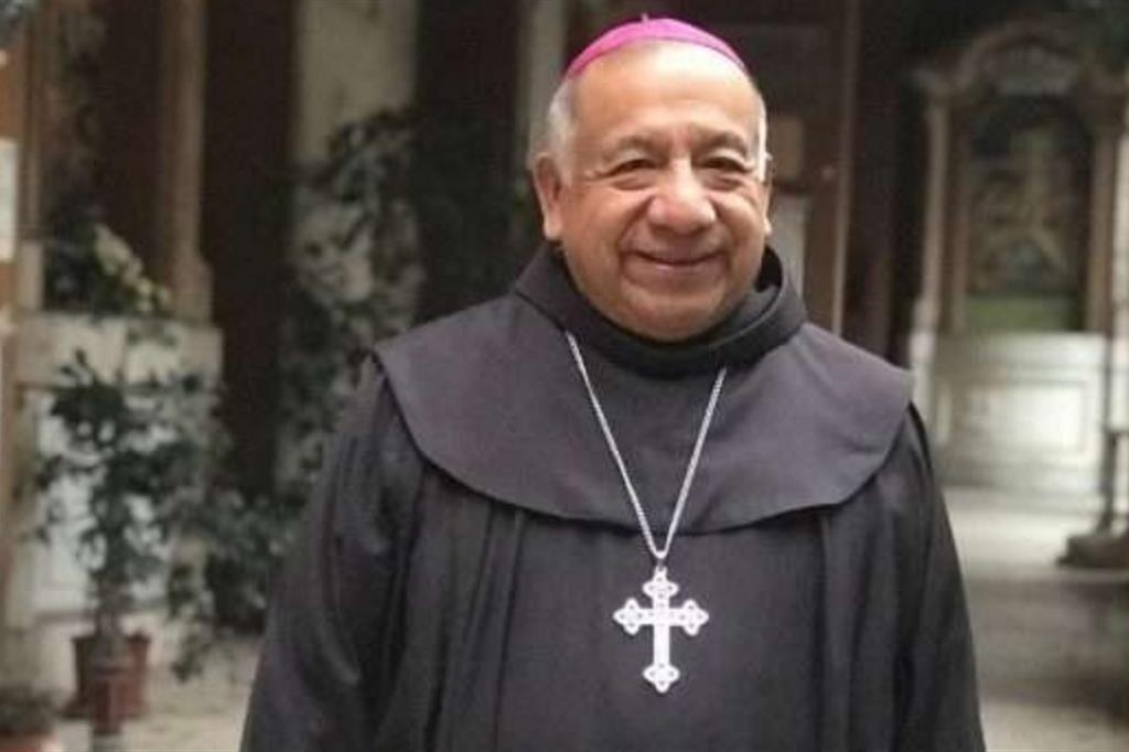 Monsignor Tierrablanca Gonzàles