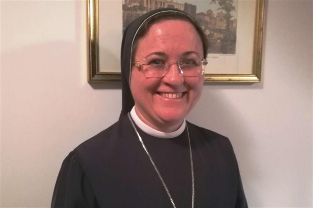 Suor Simone Pereira de Araúj, 48 anni, nuovo economo diocesano a Venezia