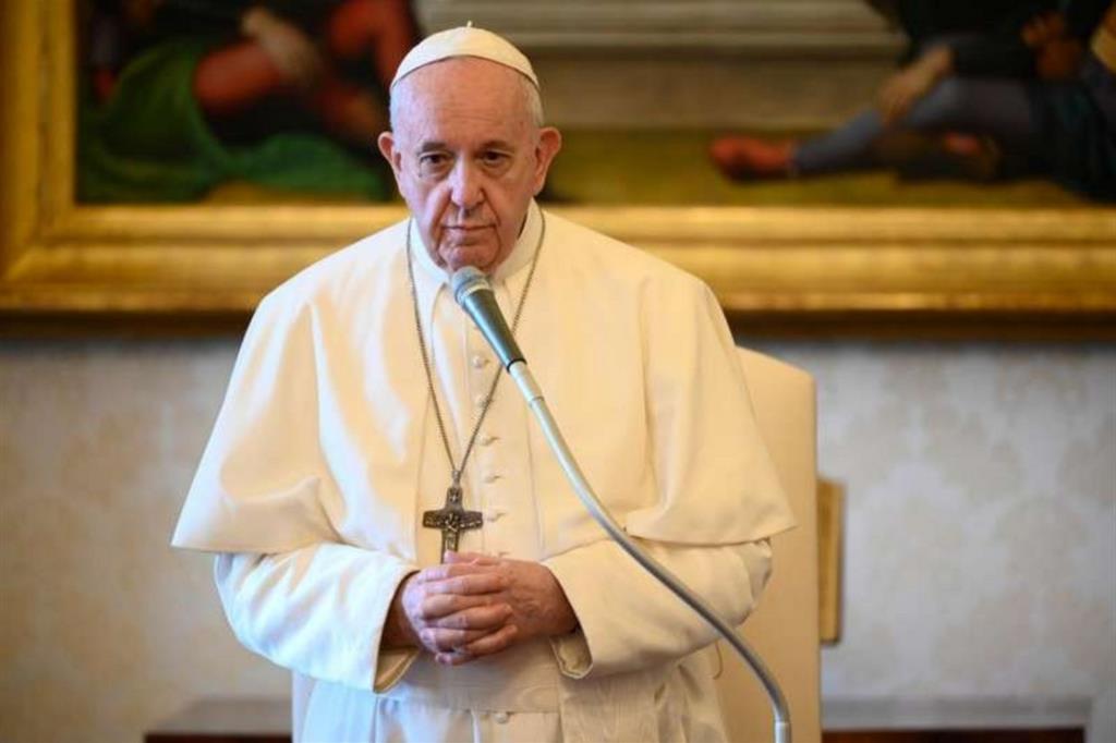  Il Papa: sia rispettata sempre la libertà di coscienza
