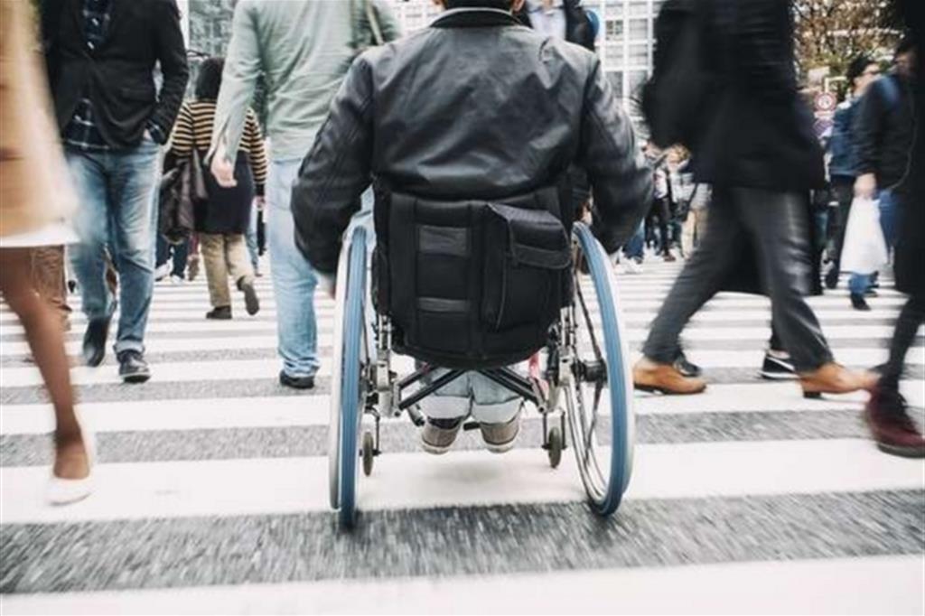 Le federazioni dei disabili chiedono maggiori attenzioni da parte del governo