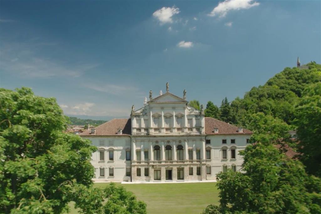 Villa Valmarana Morosini, sede di Cuoa Business School