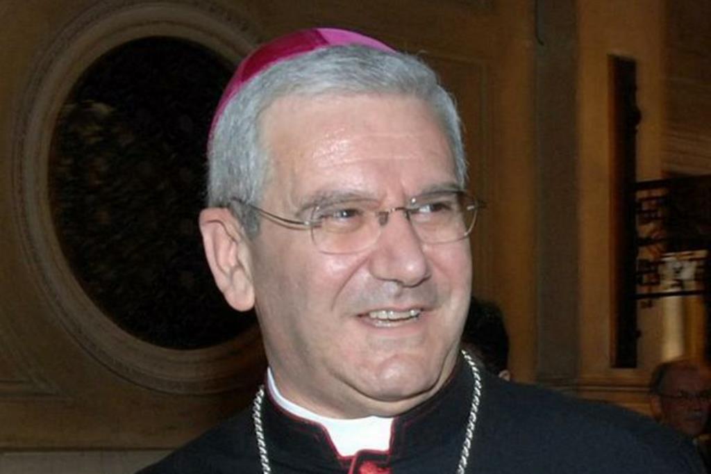 Francesco Beschi, vescovo di Bergamo