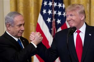 La pace di Trump per il Medio Oriente. I palestinesi dicono no