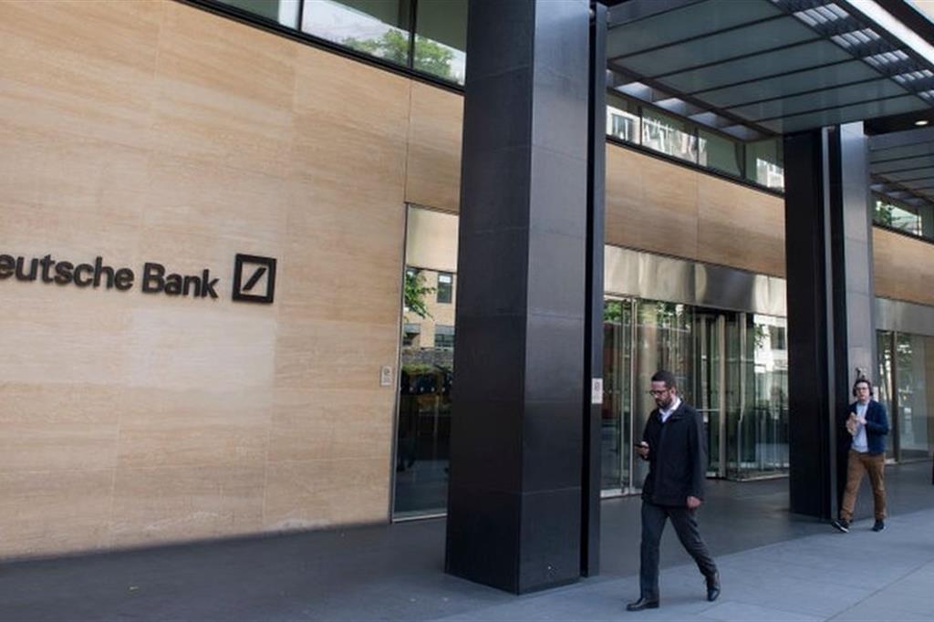 Ricambio generazionale in Deutsche Bank